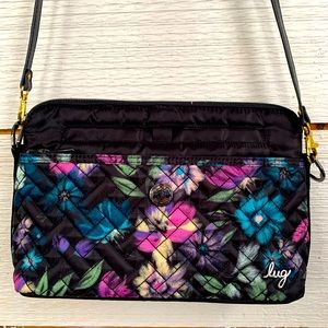 Pirouette Convertible Crossbody Bag by Lug.  *NEW*